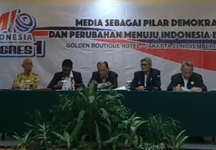 Kongres Perdana MIO Indonesia Terindikasi Bagi-bagi Jabatan