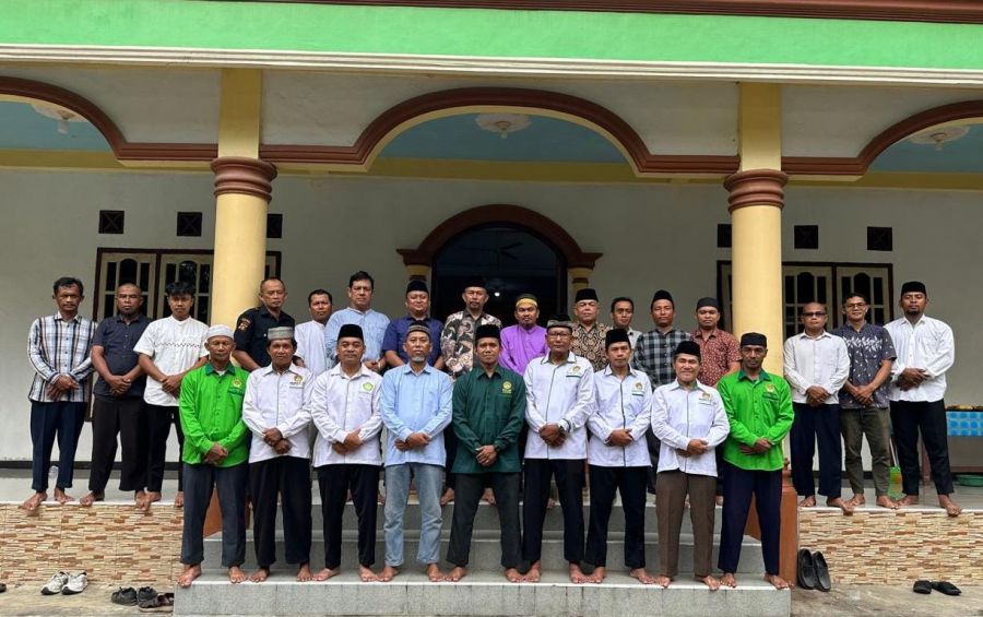 Konsolidasi LDII di Tanjab Barat, Rahmat Nuruddin: “Berkarya, Berkontribusi, dan Berkomunikasi Adala
