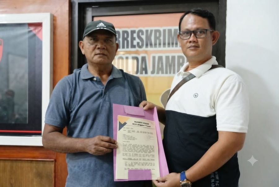 Koperasi Fajar Pagi Desak Polda Jambi Usut Dugaan Keterlibatan M dan Kades Betung dalam Kasus
