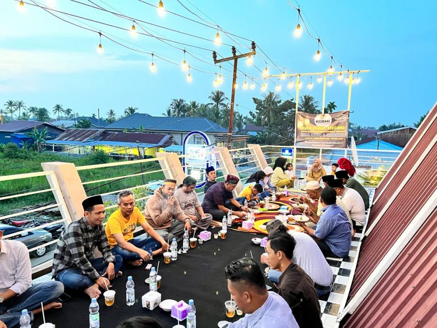 KORMI Tanjab Barat Jalin Silaturahmi Antara INORGA dan Jajaran Terkait