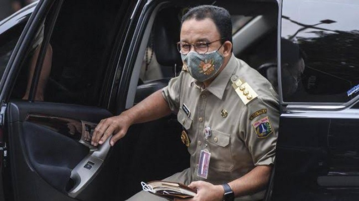 KPK Periksa Gubernur Anies Baswedan, Terkait Kasus Apa?