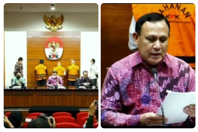 OTT Dugaan TPK Pemkot Bekasi, KPK Tangkap 14 Orang Termasuk Walikota