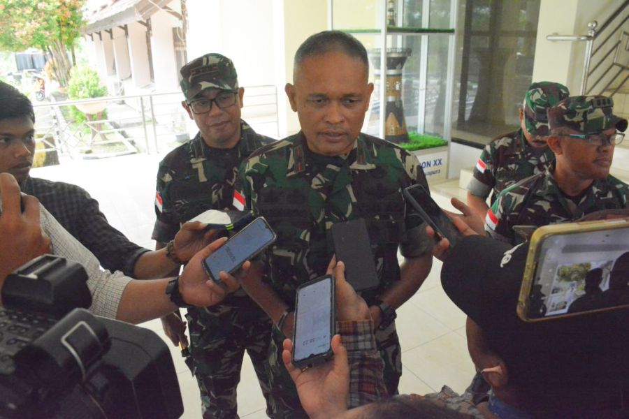 KST Bakar Pesawat Susi Air di Paro Nduga