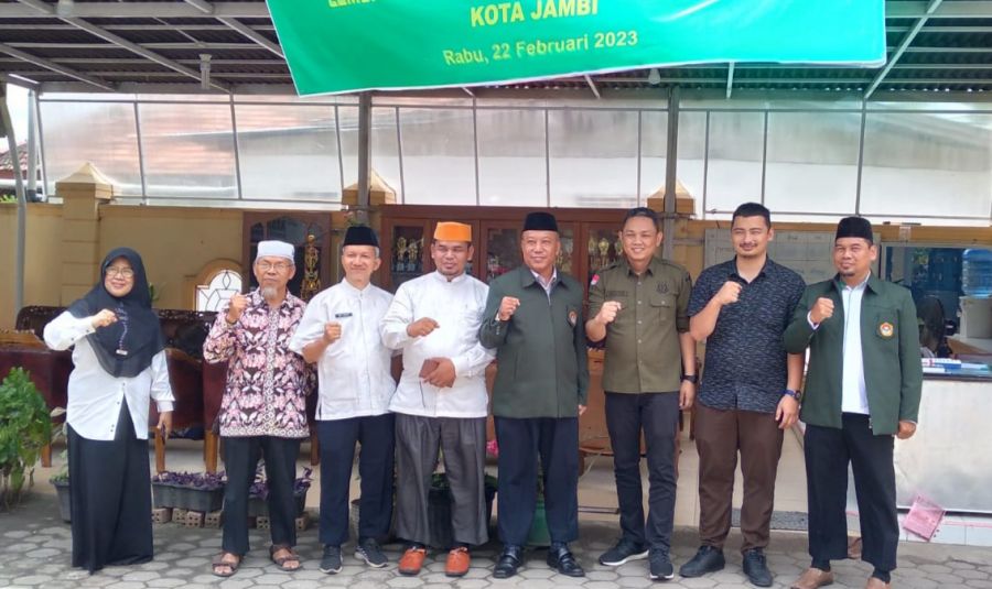 Kunjungi Pondok Tawakal, Ini Janji Kejari pada LDII