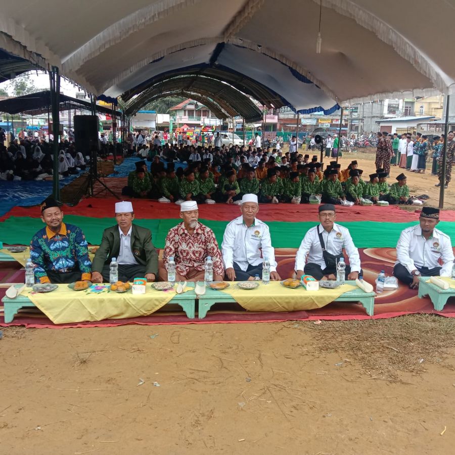 LDII Kabupaten Bungo Hadiri Harlah Satu Abad Nahdlatul Ulama