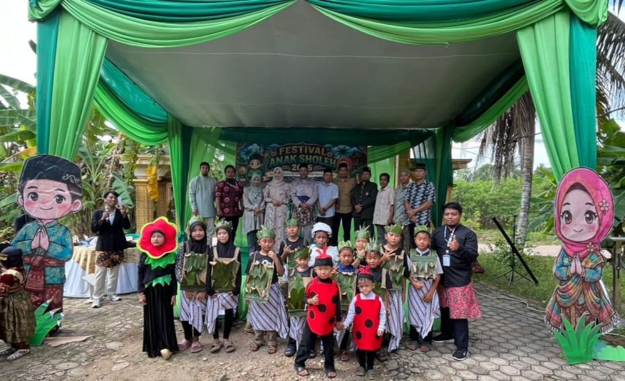 LDII Kota Baru Perkuat Pembinaan Generasi Penerus Melalui Festival Anak Sholeh 2026