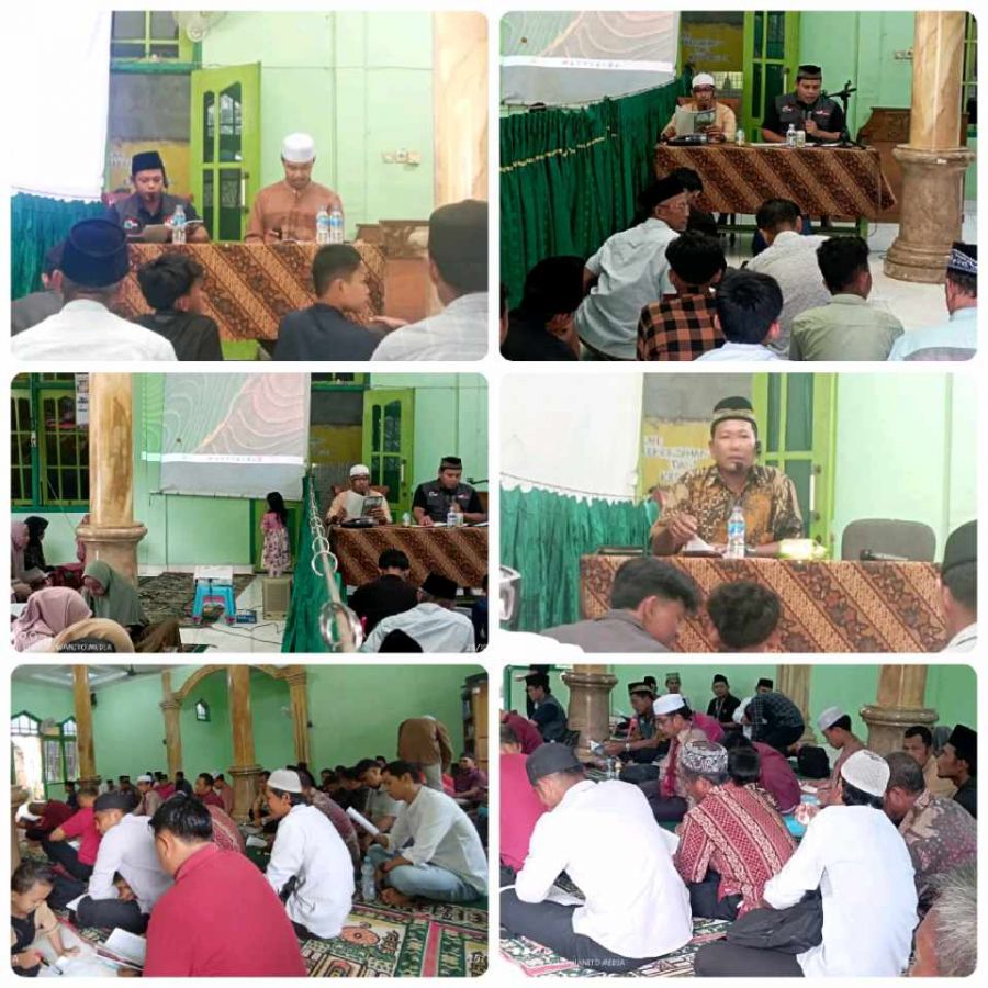 LDII Kuala Tungkal Gelar Asrama Cinta Alam, Bekali Generasi Muda dengan 29 Karakter Luhur