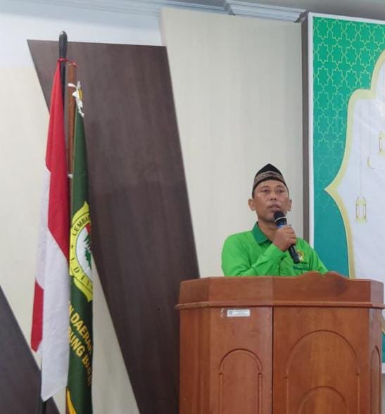 A. Hardianto: DPD LDII Tanjab Barat Siap Sukseskan Munas X Lewat Silaturahim dan Penyerapan Aspirasi