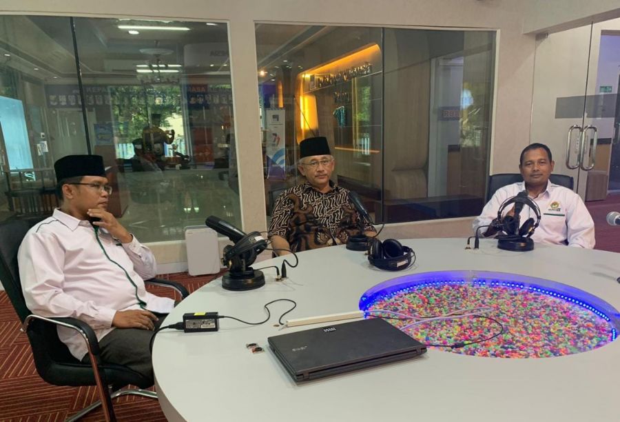 LDII Sumbar Gelar Muswil Luar Biasa, Rencana Dibuka Gubernur