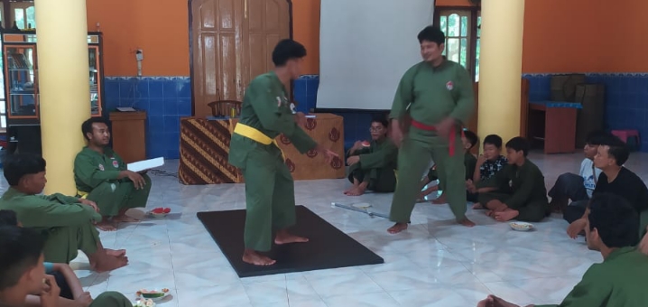 Lestarikan Budaya, PERSINAS ASAD Tebing Tinggi Mantapkan Persiapan Pasanggiri