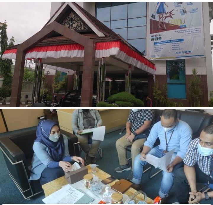 Lunas Kredit Sejak 13 Tahun lalu, Pihak BTN Jambi belum juga Serahkan Sertifikat Nasabah