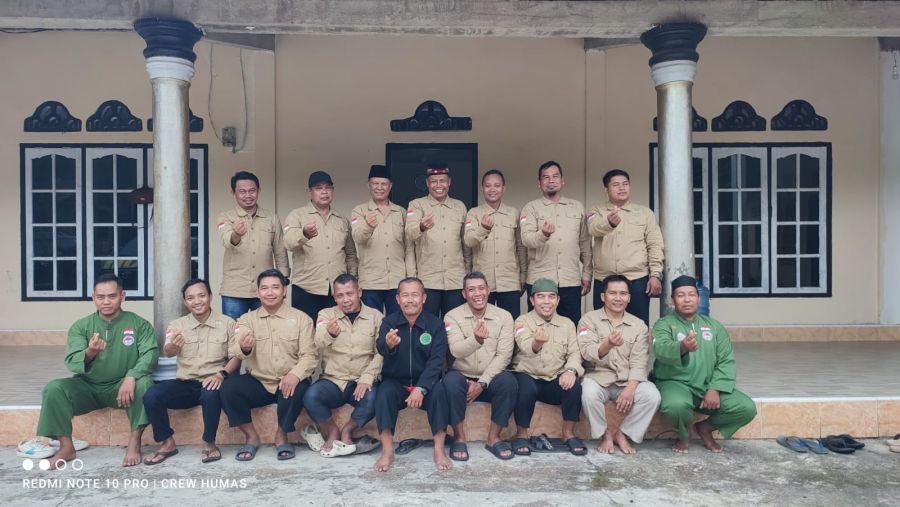 M. Nurdin Terbantu, Kendala di Muaro Jambi Langsung Direspons Pengprov PERSINAS ASAD