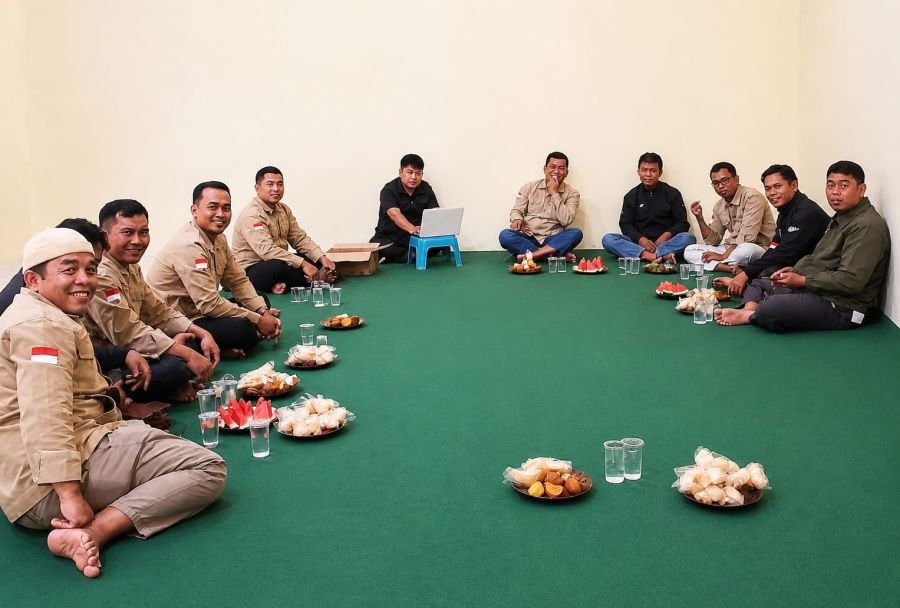 Malam di Padepokan Sukakarya, PERSINAS ASAD Jambi Benahi Struktur hingga Evaluasi Siginjai Champions