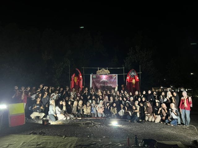 Mapala Pamsaka Rayakan HUT ke-13, Semangat Kaderisasi dan Cinta Alam Menguat
