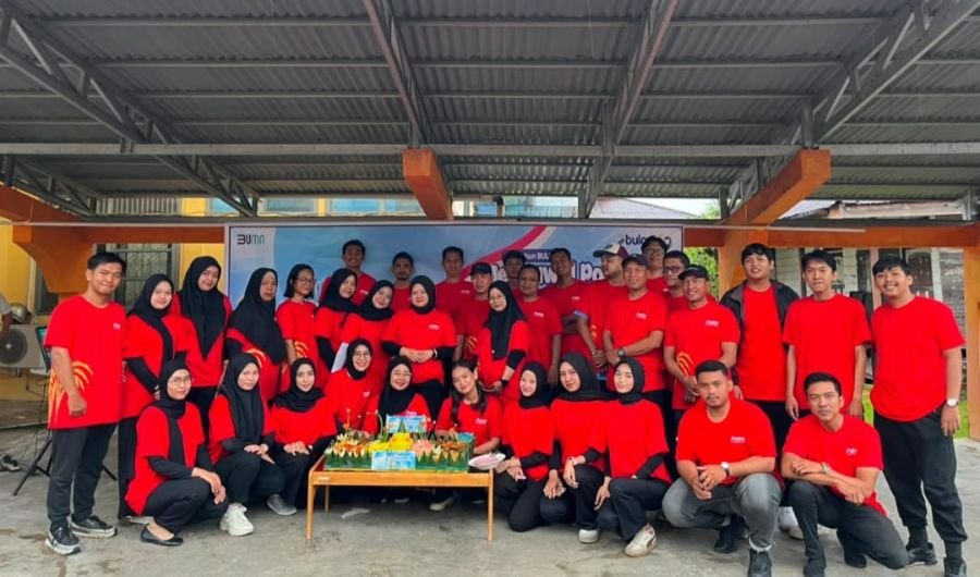 Mengawal Pangan, Menjaga Masa Depan: Semangat HUT ke-59 BULOG Kuala Tungkal