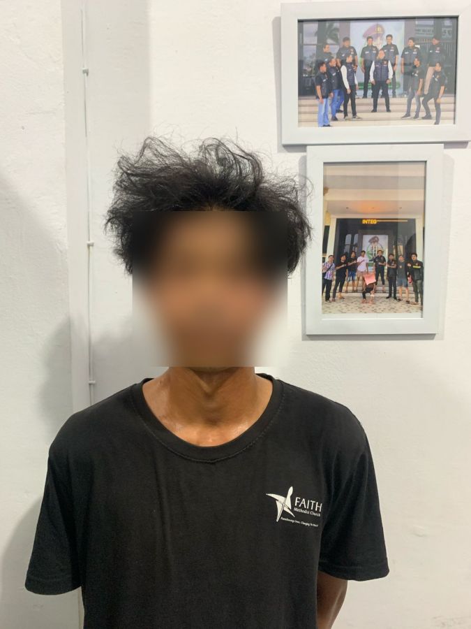 Modus Manfaatkan Kelengahan Korban, Pelaku Penjambretan di Tanjab Barat Dibekuk Polisi