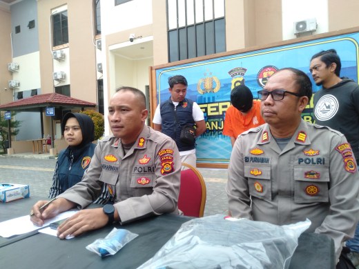 Motif Pelaku Pembunuhan Orang Tua Kandung di Teluk Nilau Karena Mendapat Sugesti