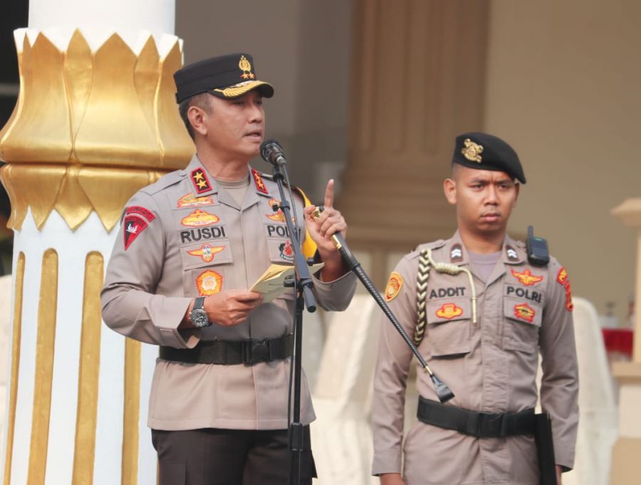 Mulai Hari Ini, Senin 4 September Operasi Zebra 2023 Dimulai