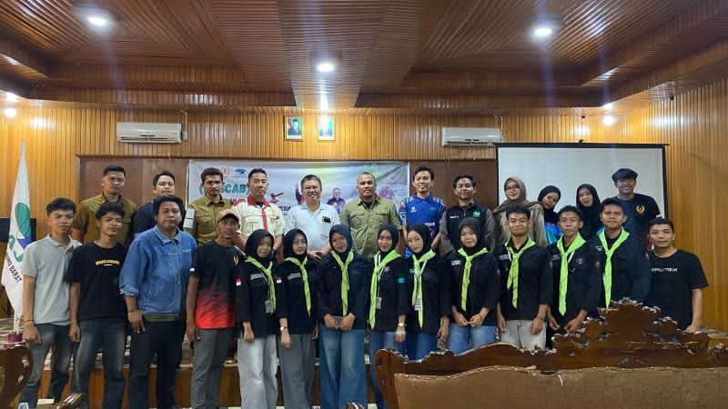 Muscab FAJI Tanjab Barat 2026 Resmi Dibuka, Fokus Cetak Atlet Berprestasi