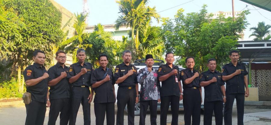 Muskab Senkom Tanjab Barat Biaya Sedikit Hasil Selangit