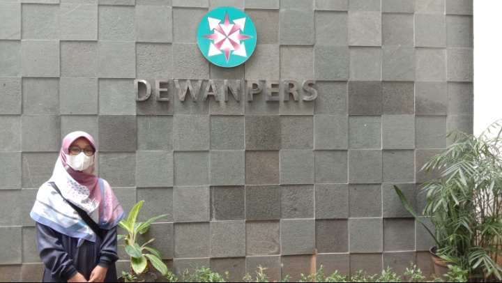 MZK Institute Sambangi Dewan Pers untuk Verifikasi Faktual dan Lembaga Uji Kompetensi Wartawan