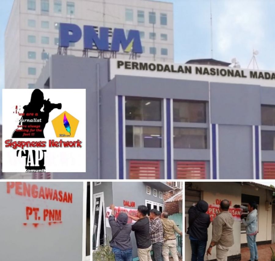 Nasabah Tuding Unit ULaMM PNM Kota Jambi Jalankan Praktik Lintah Darat dan Premanisme