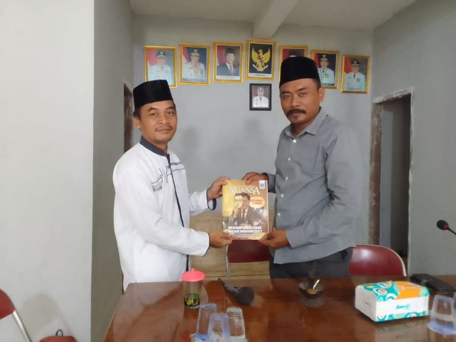 PAC LDII Delima & Kades Sinergi Wujudkan Desa Berkarakter dan Berketahanan Pangan