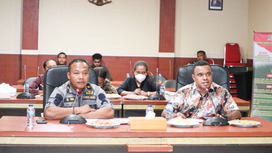 Panitia Lomba Video Kreatif 94 Detik Berarti, Gelar Technical Meeting