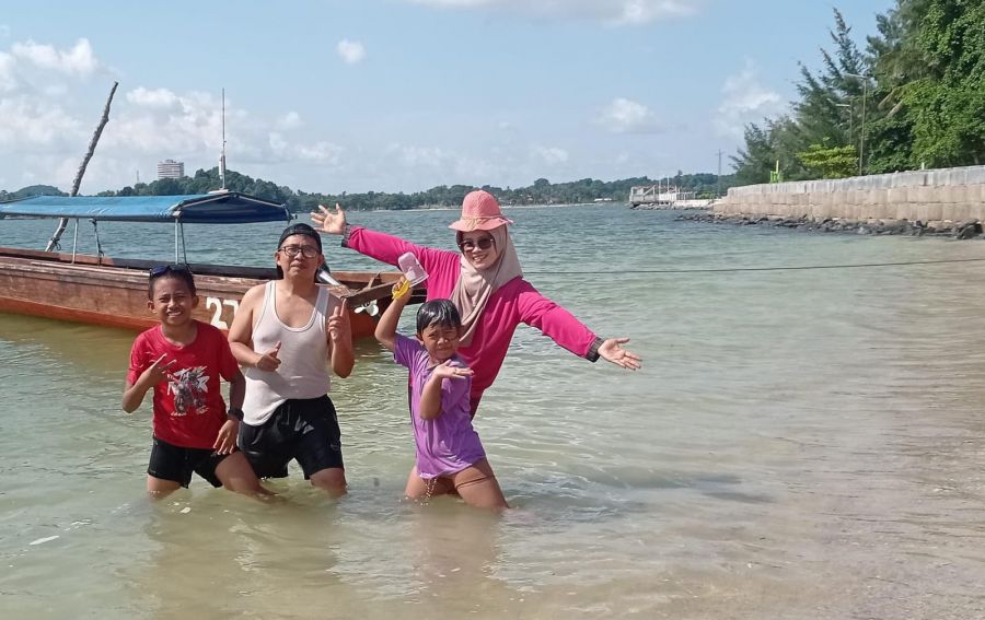 Pantai Pulau Putri Nongsa: Pasir Putih, Laut Jernih, dan Liburan Seru Bersama Keluarga