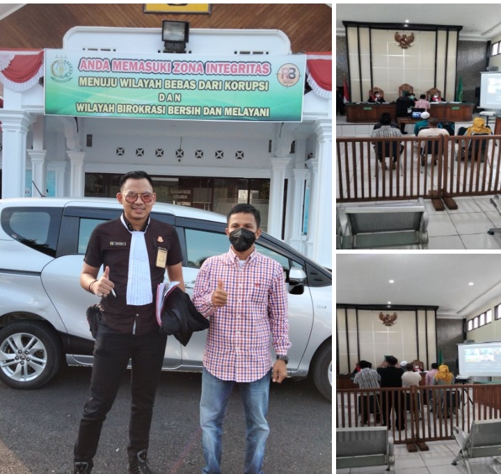 Para Saksi Terangkan  Oknum Anggota Polres Melakukan Pembiaran Saat Penikaman Terhadap Korban