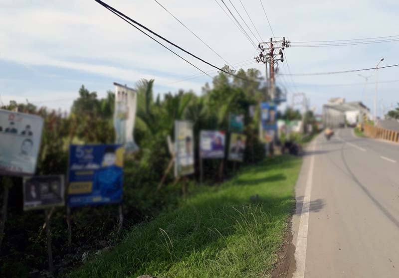 Pasca Penetapan DCT, Bawaslu Akan Tertibkan Ratusan APS yang Menyerupai APK