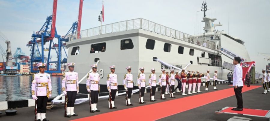 Pastikan Program Prioritas Berjalan Optimal, Wapres Tinjau Layanan Publik di Kepulauan Seribu 