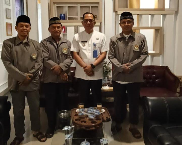 PC LDII Solear Gelar Audiensi dengan Camat, Bahas Kerukunan, Generasi Muda, dan Ketahanan Pangan
