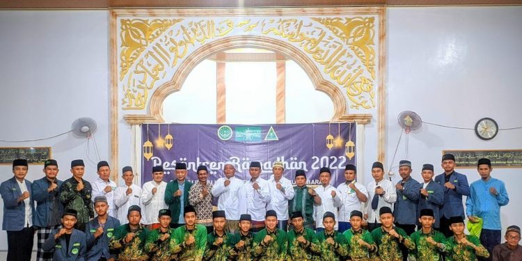 PCNU Tanjabbar Hadiri Safari  Ramadan