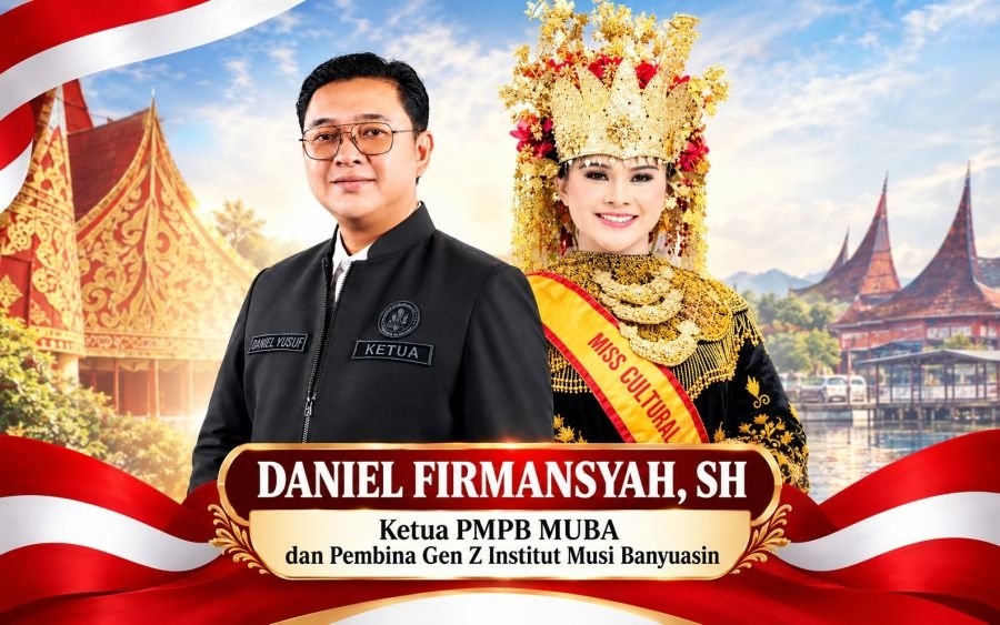 Peduli Generasi Muda, Ketua PMPB Daniel Firmansyah Apresiasi Afia Putri dengan Rp15 Juta