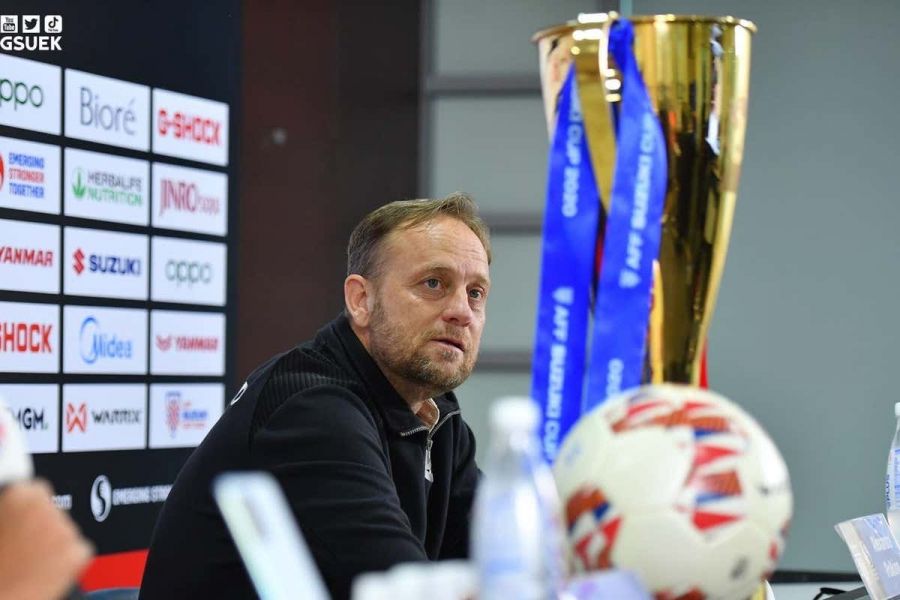Pelatih Thailand Sebut Masa Depan Timnas Indonesia Cerah