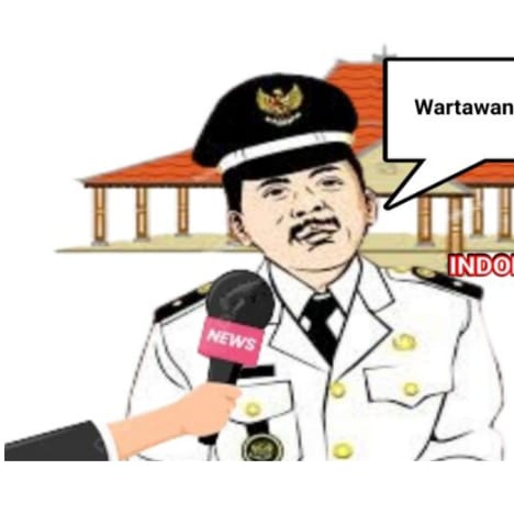 Pelecehan Wartawan di Pendopo Saat Pengukuhan Perpanjangan Petinggi/Kades Jepara