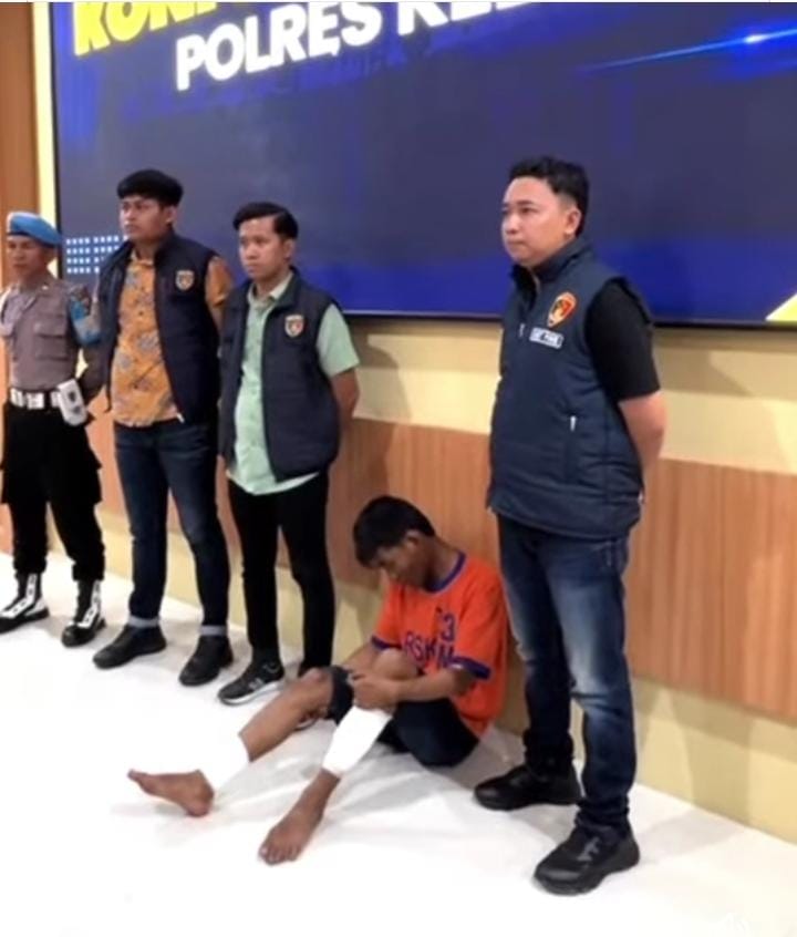 Pembunuhan Satu Keluarga di Kediri, Pelaku Ternyata Adik Korban yang Marah Ditolak Pinjaman Uang