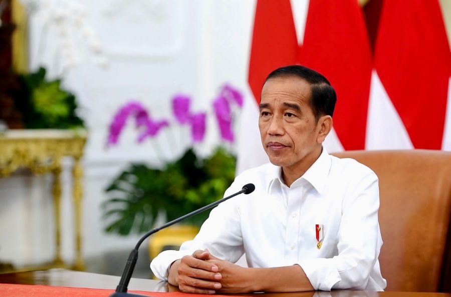 Pemerintah Putuskan Larang Ekspor Minyak Goreng Mulai 28 April 2022