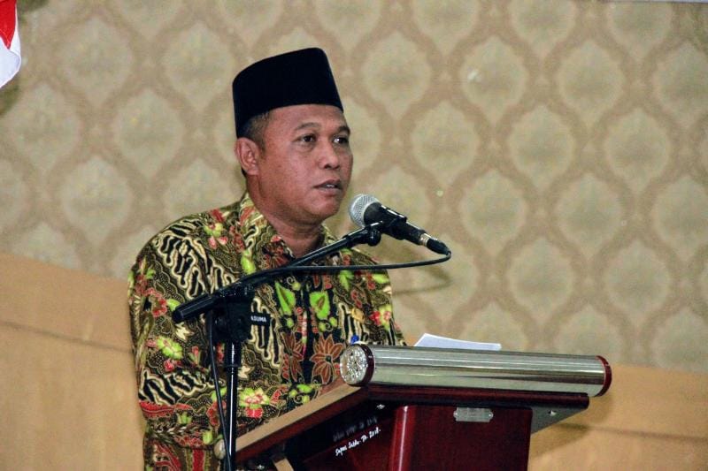 Pemkab Tanjabbar Gelar Tablig Akbar Tahun Baru Islam 1444 H, Penceramah dari Wonosobo