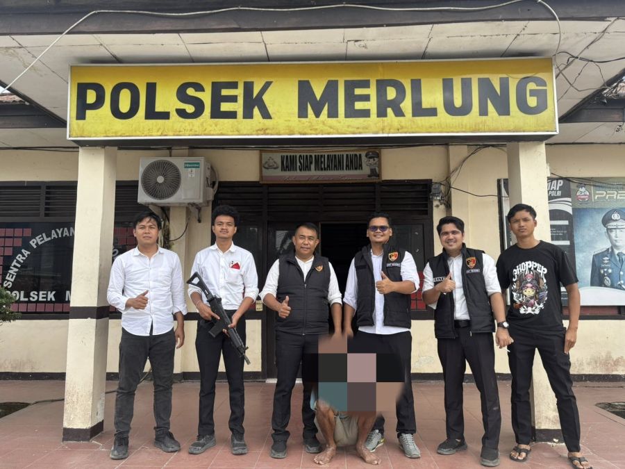 Pencuri Sawit PT Ratna Seruni yang Sempat Buron 3 Tahun Akhirnya Diringkus