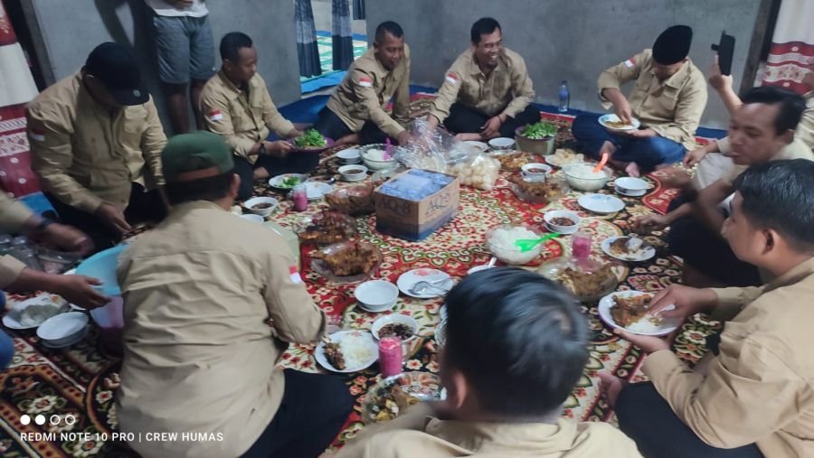Pengprov PERSINAS ASAD Jambi Perkuat Super Team demi Kelancaran Organisasi