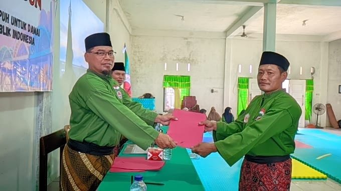Pengurus Baru Persinas ASAD Sarolangun Dikukuhkan, Targetkan Prestasi di Ajang Kejuaraan