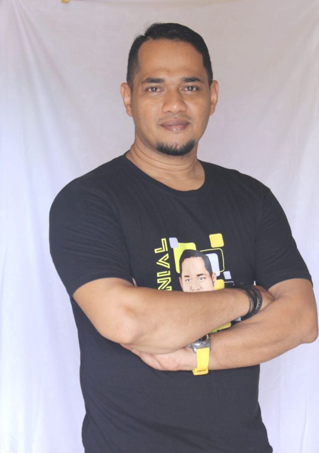 Pengusaha Jambi Rubi Salam Fokus Majukan UMKM Jambi