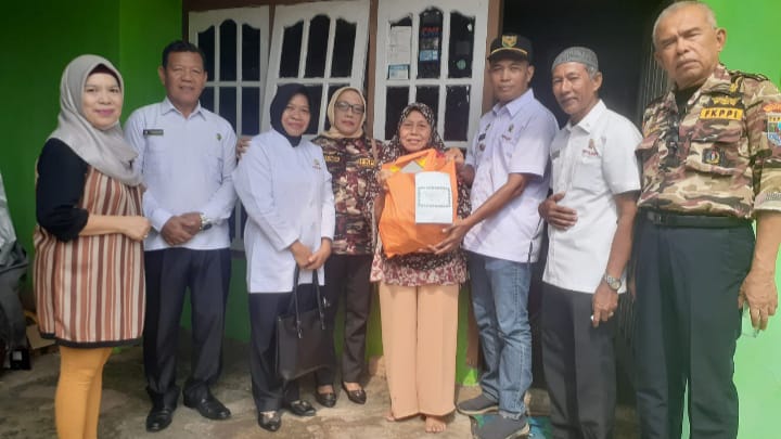 PEPABRI dan FKPPI Jambi Gelar Anjangsana, Rajut Keakraban dan Kepedulian
