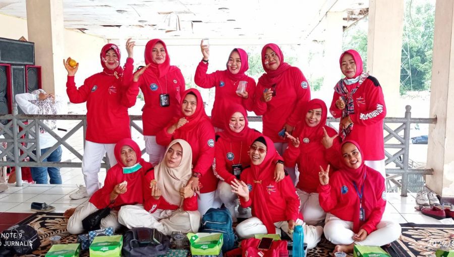 Peringati HUT RI ke-77, LAN Adakan Perlombaan dan Silaturahmi
