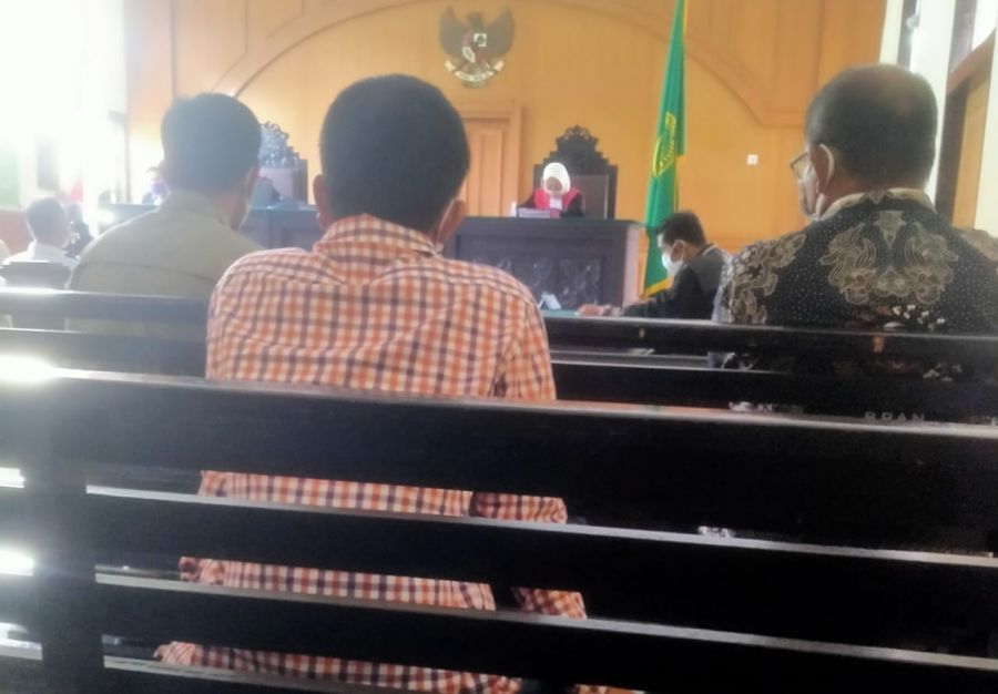 Perkara Suanto Nomor 82 di PN Muara Bulian Masuki Sidang Pemeriksaan Saksi