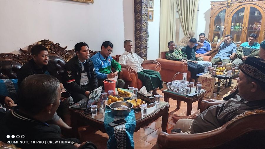 PERSINAS ASAD Jambi Gelar Rapat Perdana: Muda, Energik, dan Siap Menggebrak!