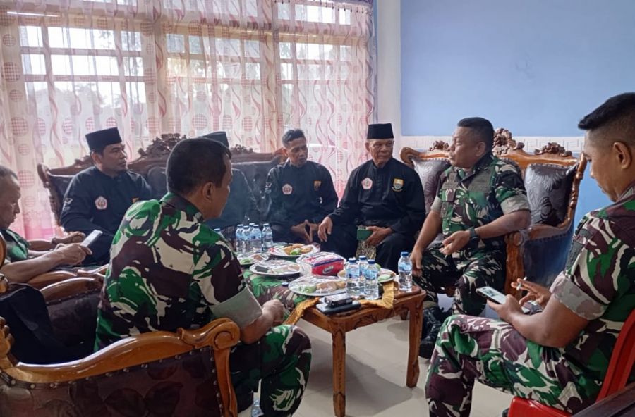 PERSINAS ASAD Jambi & TNI Garuda Putih Kolaborasi, Lahirkan Pelatih Silat Militer Elite!