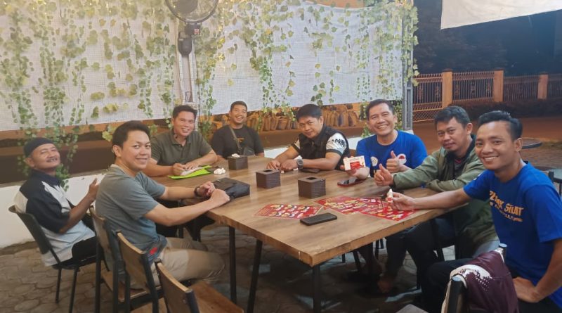 PERSINAS ASAD Kota Jambi Gelar Musyawarah Persiapan Pasanggiri 2025, Empat Daerah Siap Berpartisipas